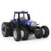 ERTL 1/64 New Holland GENESIS T8.415 Tractor with Row Crop Dual Wheels Prestige Collection 13975 - 2 of 4