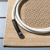 Courtyard CY1928 Power Loomed Indoor and Outdoor Rug - Safavieh - 3 of 3