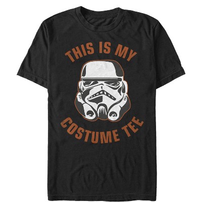 stormtrooper costume t shirt