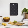 Caroline Okun Hygge In Kohl Cutting Board - Deny Designs - 3 of 3