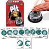 Winning Moves Games USA Deluxe Pit – Classic Shouting and Trading Party Card Game with Bell for 3 to 8 Players, Ages 7+ - 2 of 2