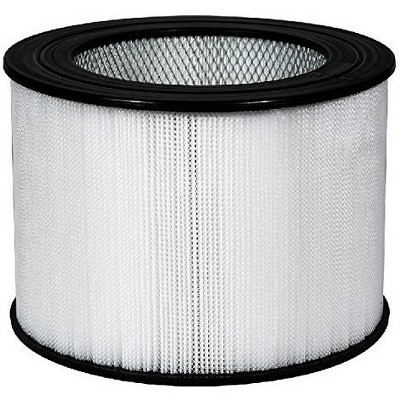 Nispira Replacement True HEPA Air Filter Compatible with Honeywell 24000 Air Purifier, 1 Filter