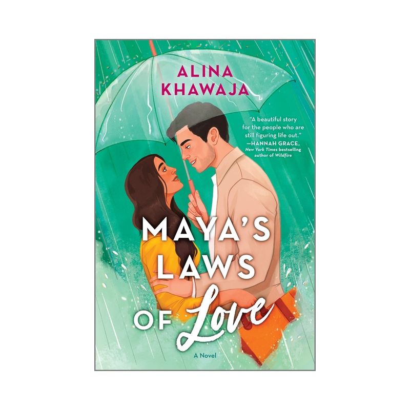 Maya's Laws of Love - by  Alina Khawaja (Paperback), 1 of 2