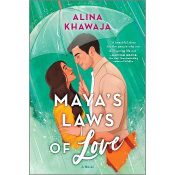 Maya's Laws of Love - by  Alina Khawaja (Paperback)