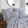 Lorrance Blue Quilt Set - Levtex Home - 3 of 3