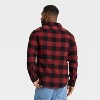 Men's Vintage Mid-Weight Long Sleeve Flannel Shirt - Goodfellow & Co™ - 2 of 3