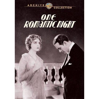 One Romantic Night (DVD)(2011)