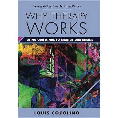 Why Therapy Works - (Norton Interpersonal Neurobiology) by  Louis Cozolino (Hardcover)