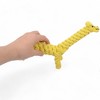 Alilang Durable Dog Rope Chew Toy for Interactive Play, Fun for Small to Medium Dogs - 3 of 4