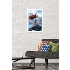Trends International Disney The Little Mermaid - Sea Splash Framed Wall Poster Prints - 2 of 4