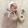 Ely's & Co. Baby Fitted Pack n Play - Mini Crib Sheet   100% Combed Jersey Cotton  2 Packs Gender Neutral - 3 of 4