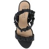 Journee Collection Womens Amaree Sling Back Stiletto Pumps - 4 of 4