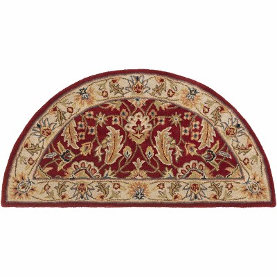 Hauteloom Brisbin Wool Area Rug
