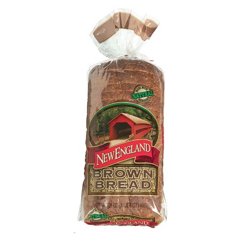 New England Brown Bread - 24oz : Target