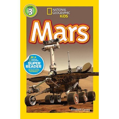 Mars (Paperback) by Elizabeth Carney