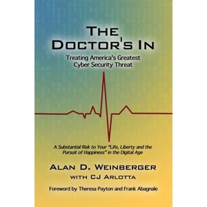 The Doctor's In - by  Alan D Weinberger (Paperback) - 1 of 1