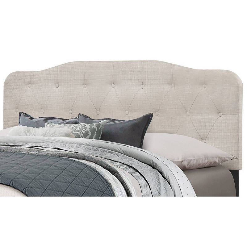 Nicole Upholstered Bed In One - Hillsdale Furniture, 6 of 8