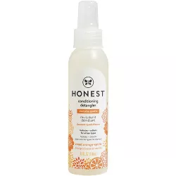 The Honest Company Refresh Conditioning Detangler - Citrus Vanilla - 4 fl oz