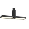 Cal Lighting Dimmable 35W intergrated LED Track Fixture. Lumen 2850, 4000K - 2 of 4