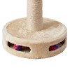 Two by Two Essex -  Scratching Post Cat Furniture -  in. Tall - 2 of 4