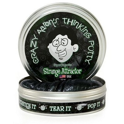 Crazy Aaron's Strange Attractor 4" Thinking Putty Tin