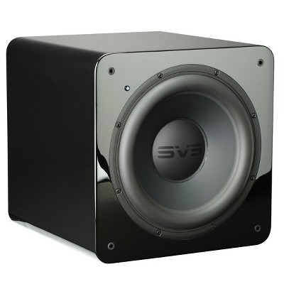 SVS SB-2000 500 Watt DSP Controlled 12" Compact Sealed Subwoofer