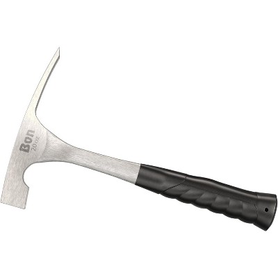 Bon Tool 11-314 Brick Hammer - Solid Steel - 20 Ounce