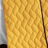 Slickblue Full/Queen Quilt Set, 100% TC Fabric Vermicelli Quilted Patchwork, Reversible, Multi Design & Color, 3pc - 4 of 4