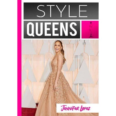 Style Queens: Jennifer Lopez (DVD)(2020)