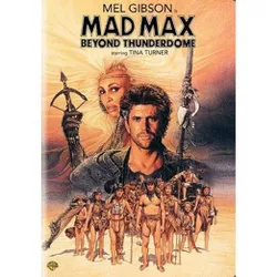 Mad Max Beyond Thunderdome (DVD)(2009)