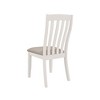 NicBex Set of 2 Dining Chair Modern Kitchen & Dining Room Upholstered Chair with Cushion Seats - 4 of 4