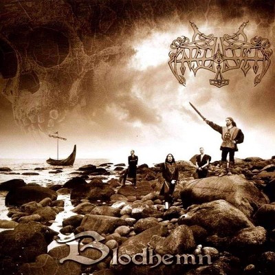 Enslaved - Blodhemn (CD)