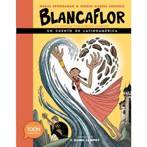 Blancaflor, La Heroína Con Poderes Secretos: Cuentos de Latinoamérica - by Nadja Spiegelman - 1 of 1