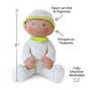 HABA Snug Up Ollie Doll: My First Baby Doll & Soft Plush Toy for Toddlers 1-3, Gender Neutral Baby Shower Gift & New Baby Gift - 2 of 4