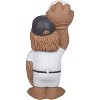 Hog Wild Baseball Sloth Ball Popper Toy - Includes 4 Soft Foam Balls - Squeeze to Pop Air Powered Balls Up to 20 Feet - Ball Shooter Safe for - 4 of 4