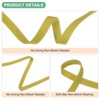 Unique Bargains Double Fold Cotton Durable Breathable Washable Bias Tape 1 Pc - 2 of 4