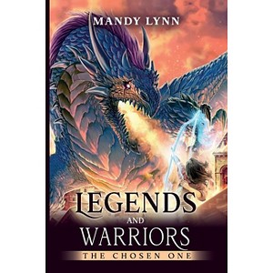 Legends and Warriors - Large Print by  Mandy Lynn (Paperback) - 1 of 1