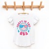 The Juniper Shop SmileyWorld Party In The USA Flutter Sleeve Tee - 2 of 4