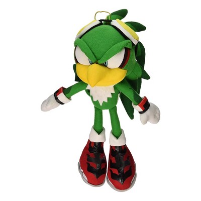 Great Eastern Entertainment Co. Sonic The Hedgehog 12 Inch Plush | Jet Sonic