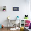 Stupell Industries Long Live Boyhood Children's Phrase Bold Yellow Blue Wall Plaque Art, 19" x 13" - 3 of 4