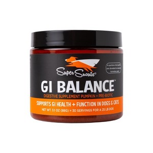 Super Snouts Gi-Balance Cat/Dog Digestive Aid 3.1 oz - 1 of 1
