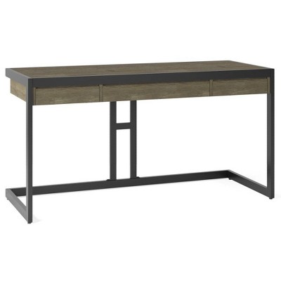 target wood desk