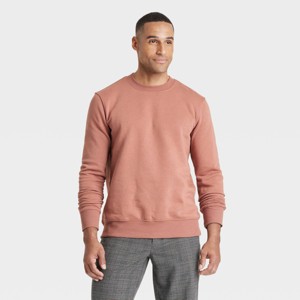 Men's Pullover Sweatshirt - Goodfellow & Co™ - 1 of 3