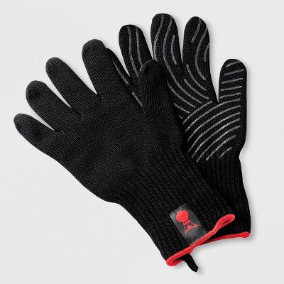 Weber High-Temperature Premium Gloves - L/XL