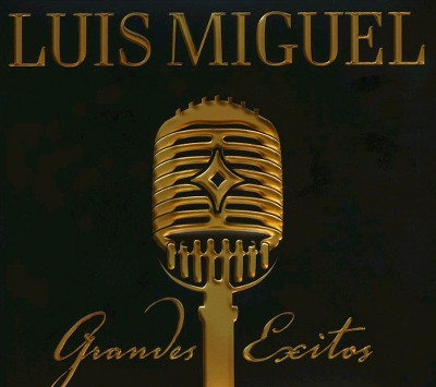  Luis Miguel - Grandes Exitos (CD) 