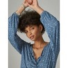 Lucky Brand Women's Long Sleeve Notch Neck Top - 4 of 4