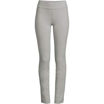 Buy NA-KD women long leg heather lounge leggings grey melange Online
