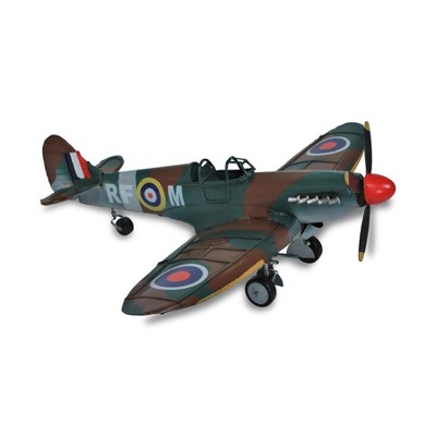 Cheung's World War II - 1940 Green and Brown "Spitfire"