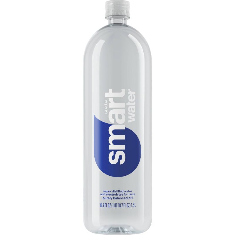 smartwater - 1.5 L (50.7 fl oz) Bottle, 3 of 9