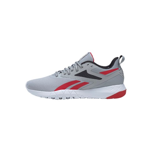 Reebok Flexagon Force 4 Men's Training Shoes Sneakers 14 Pure Grey 3 ...